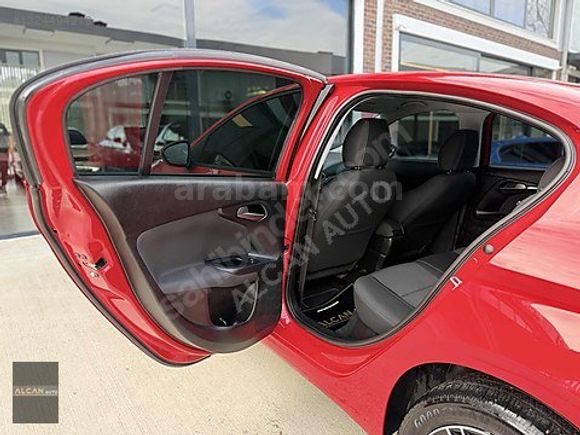 ALCAN AUTO-FİAT EGEA URBAN HATASIZ