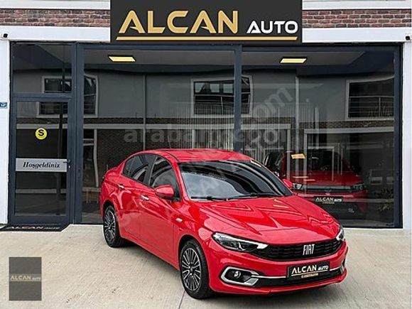 ALCAN AUTO-FİAT EGEA URBAN HATASIZ