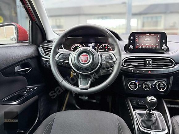 ALCAN AUTO-FİAT EGEA URBAN HATASIZ