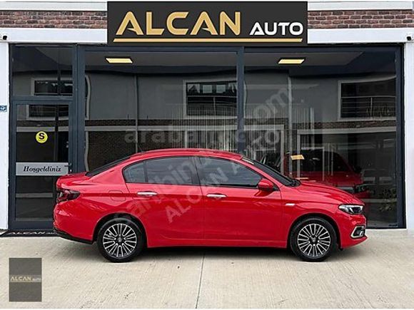 ALCAN AUTO-FİAT EGEA URBAN HATASIZ