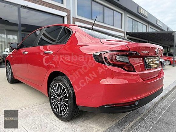 ALCAN AUTO-FİAT EGEA URBAN HATASIZ