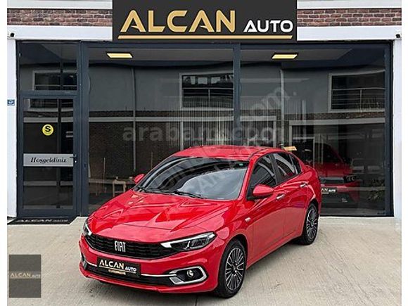 ALCAN AUTO-FİAT EGEA URBAN HATASIZ