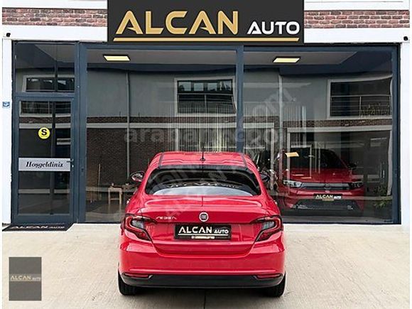 ALCAN AUTO-FİAT EGEA URBAN HATASIZ