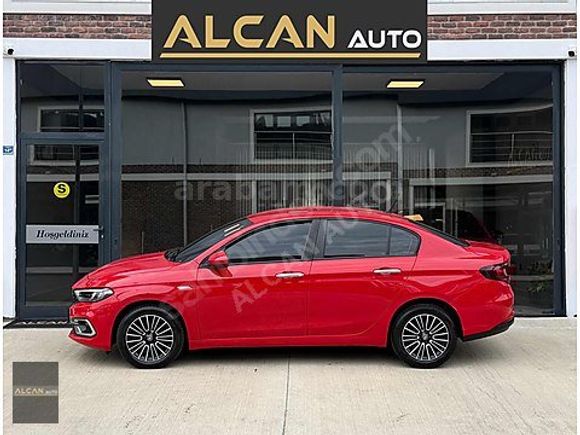 ALCAN AUTO-FİAT EGEA URBAN HATASIZ