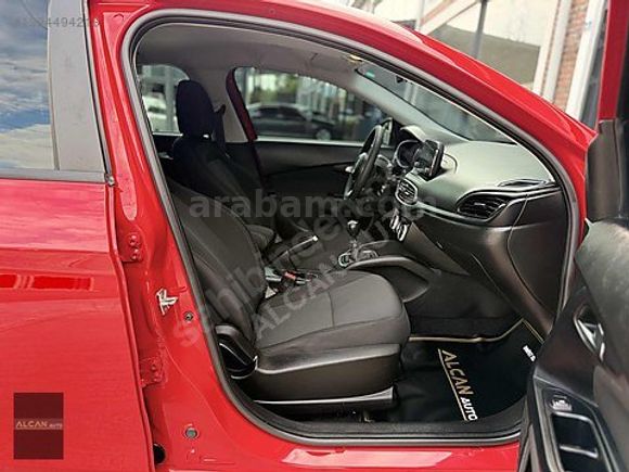 ALCAN AUTO-FİAT EGEA URBAN HATASIZ