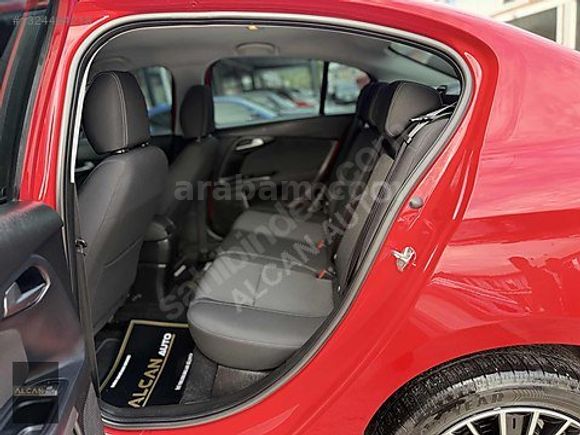 ALCAN AUTO-FİAT EGEA URBAN HATASIZ
