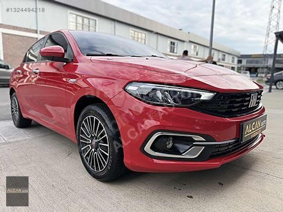ALCAN AUTO-FİAT EGEA URBAN HATASIZ