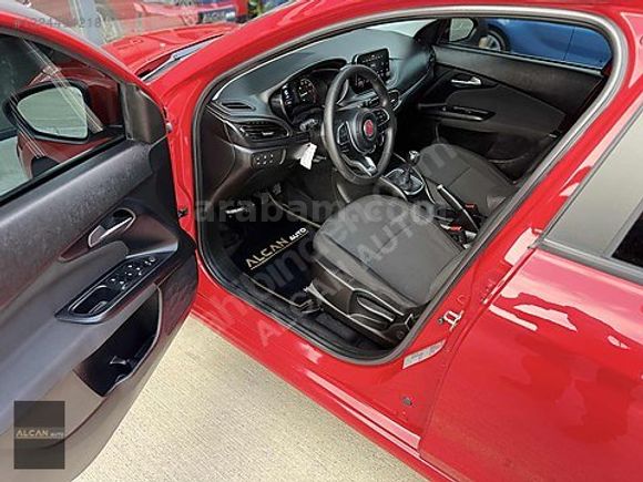 ALCAN AUTO-FİAT EGEA URBAN HATASIZ