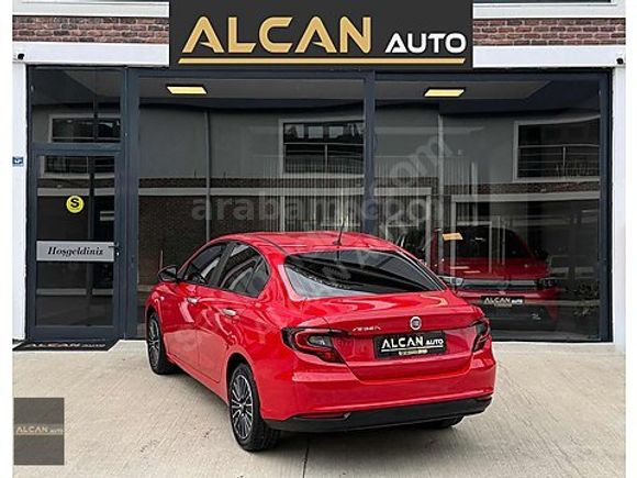 ALCAN AUTO-FİAT EGEA URBAN HATASIZ