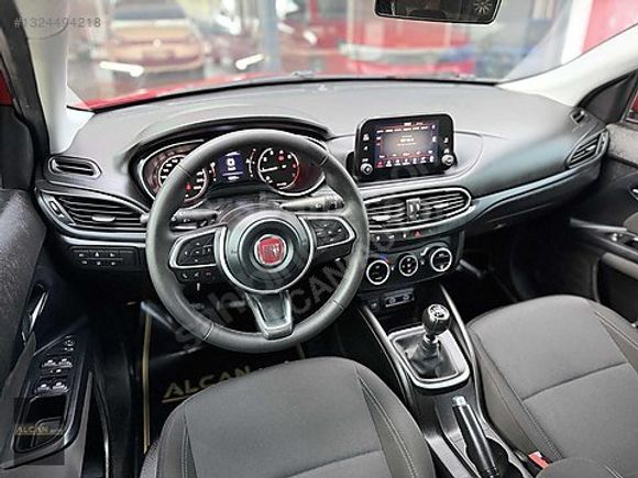 ALCAN AUTO-FİAT EGEA URBAN HATASIZ