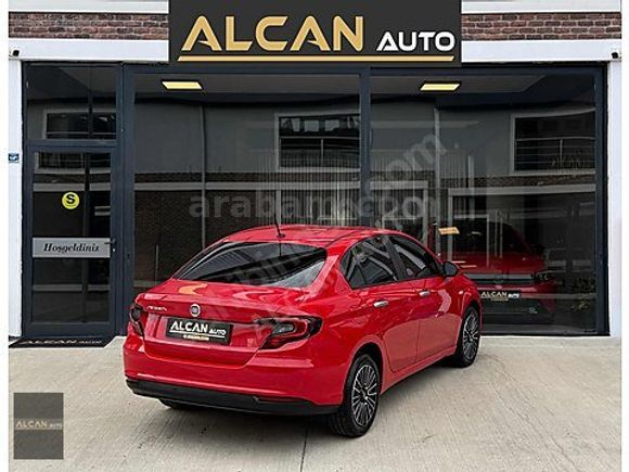 ALCAN AUTO-FİAT EGEA URBAN HATASIZ