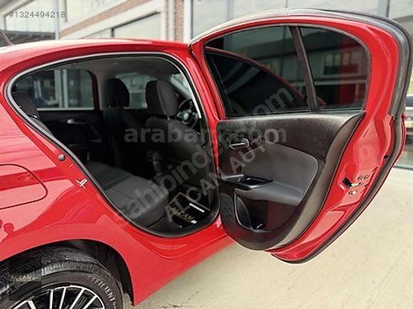 ALCAN AUTO-FİAT EGEA URBAN HATASIZ