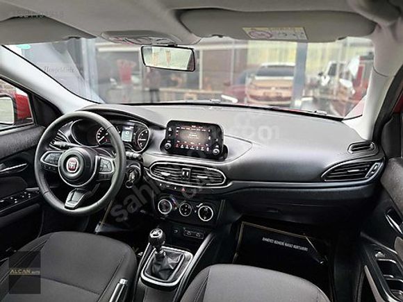 ALCAN AUTO-FİAT EGEA URBAN HATASIZ