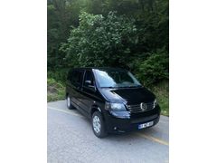 Sahibinden Volkswagen Transporter 1.9 TDI Camlı Van Sportline 2009 Model 