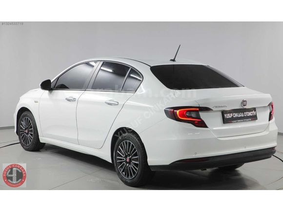 2021 FİAT EGEA 1.4 FİRE EASY 96 BİNDE HATASIZ ORJİNAL 6 İLERİ