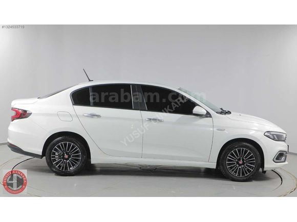 2021 FİAT EGEA 1.4 FİRE EASY 96 BİNDE HATASIZ ORJİNAL 6 İLERİ
