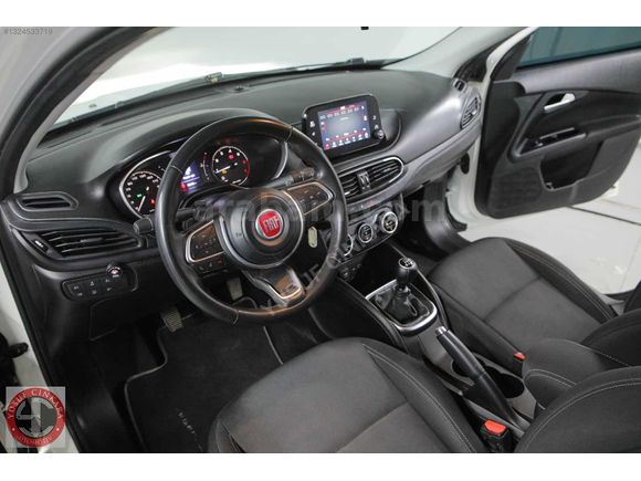2021 FİAT EGEA 1.4 FİRE EASY 96 BİNDE HATASIZ ORJİNAL 6 İLERİ
