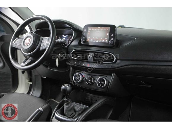 2021 FİAT EGEA 1.4 FİRE EASY 96 BİNDE HATASIZ ORJİNAL 6 İLERİ