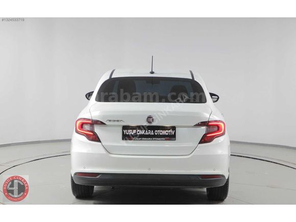 2021 FİAT EGEA 1.4 FİRE EASY 96 BİNDE HATASIZ ORJİNAL 6 İLERİ