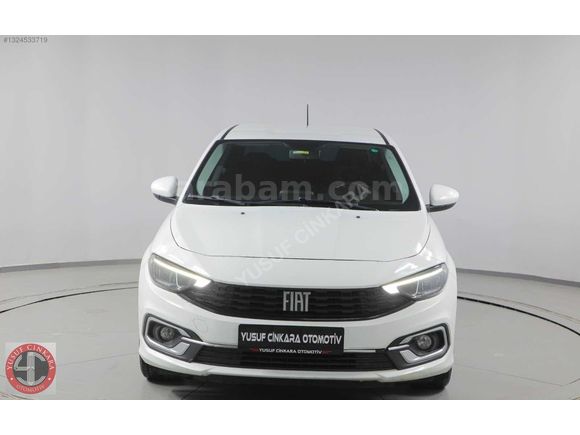 2021 FİAT EGEA 1.4 FİRE EASY 96 BİNDE HATASIZ ORJİNAL 6 İLERİ