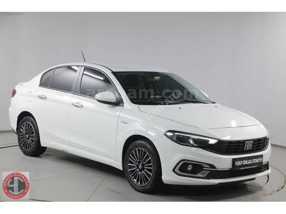2021 FİAT EGEA 1.4 FİRE EASY 96 BİNDE HATASIZ ORJİNAL 6 İLERİ