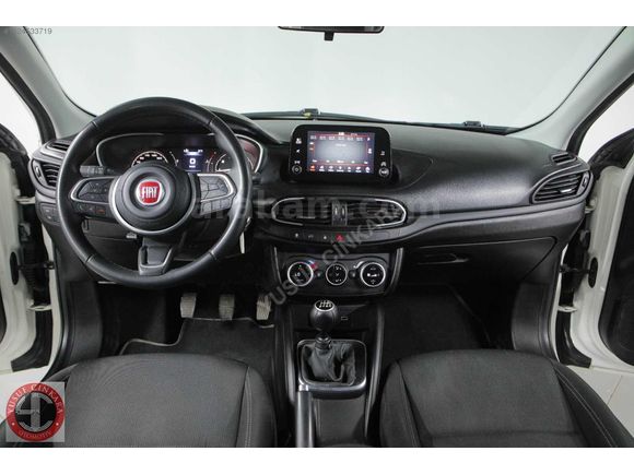 2021 FİAT EGEA 1.4 FİRE EASY 96 BİNDE HATASIZ ORJİNAL 6 İLERİ