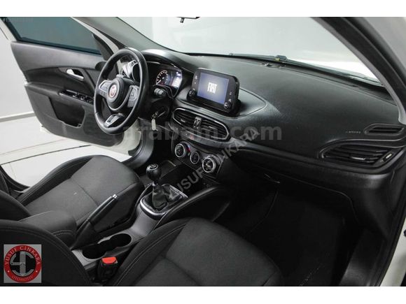 2021 FİAT EGEA 1.4 FİRE EASY 96 BİNDE HATASIZ ORJİNAL 6 İLERİ