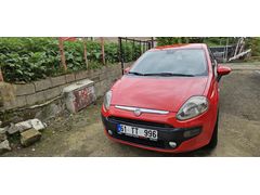 Sahibinden Fiat Punto EVO 1.4 Multiair Dynamic 2010 Model Trabzon