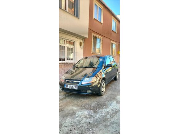 Sahibinden Chevrolet Kalos 1.2 S 2006 Model