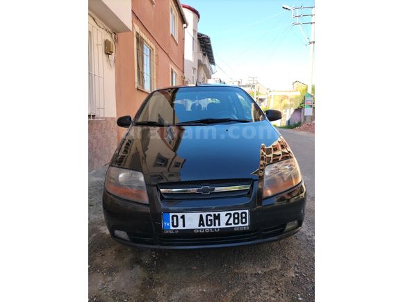 Sahibinden Chevrolet Kalos 1.2 S 2006 Model