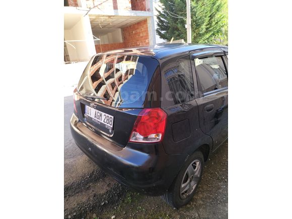 Sahibinden Chevrolet Kalos 1.2 S 2006 Model
