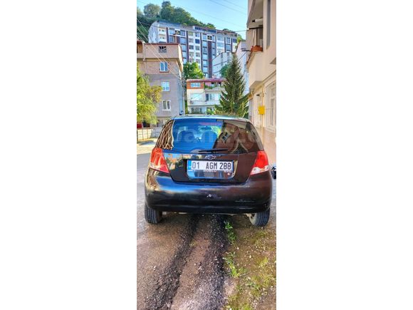 Sahibinden Chevrolet Kalos 1.2 S 2006 Model