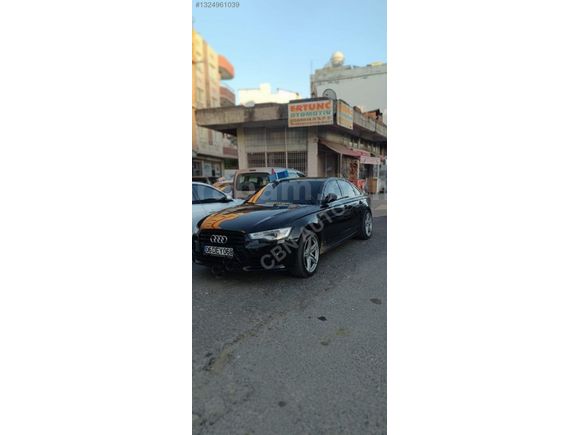 Uygun fiyata Audi A6