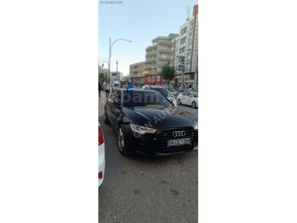 Uygun fiyata Audi A6