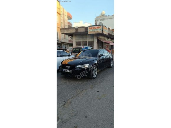 Uygun fiyata Audi A6