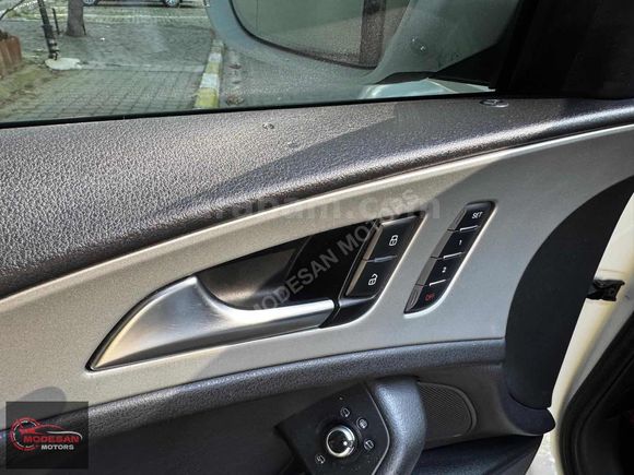 2014 MODEL AUDİ A6 // VAKUM // SONRUUF
