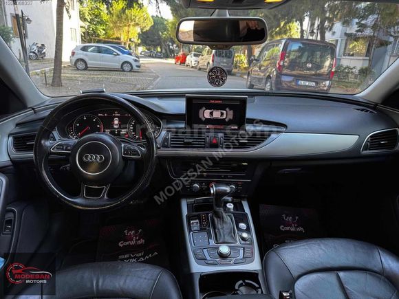 2014 MODEL AUDİ A6 // VAKUM // SONRUUF