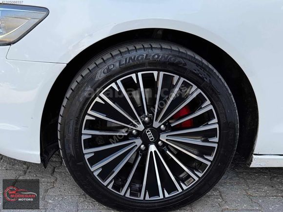 2014 MODEL AUDİ A6 // VAKUM // SONRUUF
