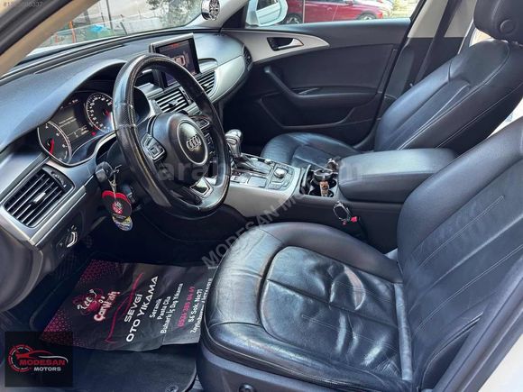 2014 MODEL AUDİ A6 // VAKUM // SONRUUF