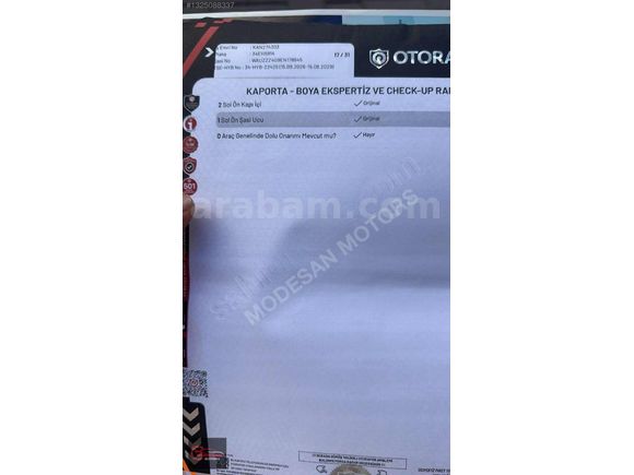 2014 MODEL AUDİ A6 // VAKUM // SONRUUF