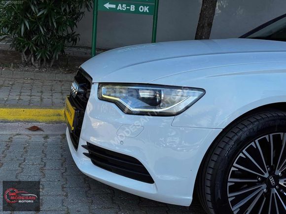 2014 MODEL AUDİ A6 // VAKUM // SONRUUF