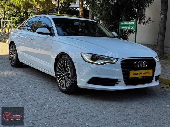 2014 MODEL AUDİ A6 // VAKUM // SONRUUF