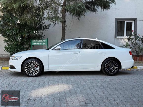 2014 MODEL AUDİ A6 // VAKUM // SONRUUF