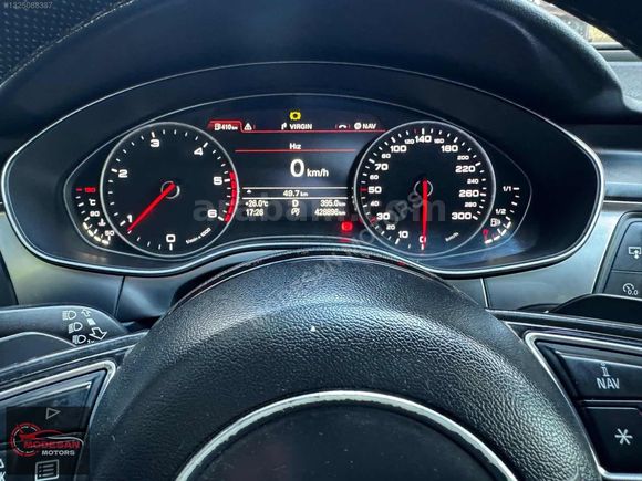2014 MODEL AUDİ A6 // VAKUM // SONRUUF