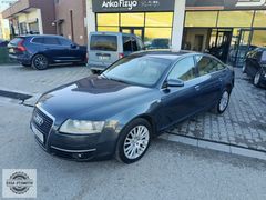 2007 AUDİ A6 2.0 TDİ MASRAFSIZ KARTA VADE FARKSIZ TAKSİT