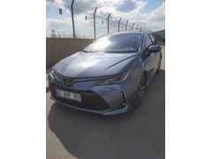 Sahibinden Toyota Corolla 1.5 Flame 2022 Model Kocaeli 45.000 km Mavi