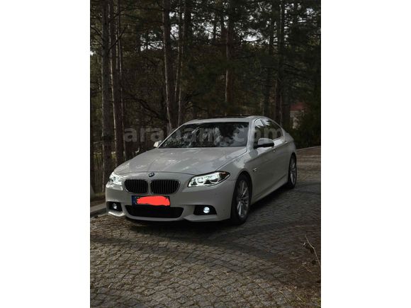 Sahibinden BMW 5 Serisi 520i premium 2014 Model 
