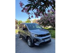 2024 PEUGEOT RİFTER 1.5 BLUE HDİ DİSEL OTOMATİK 22 BİN KM