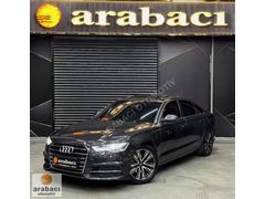 2013~A6 LİMOUSİNE 2.0TDI SANRUF,ISITMA,VAKUM,FACELİFT 'ARABACI'