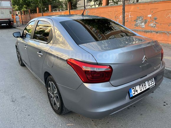 Sahibinden, temiz kullanılmış C-Elysee